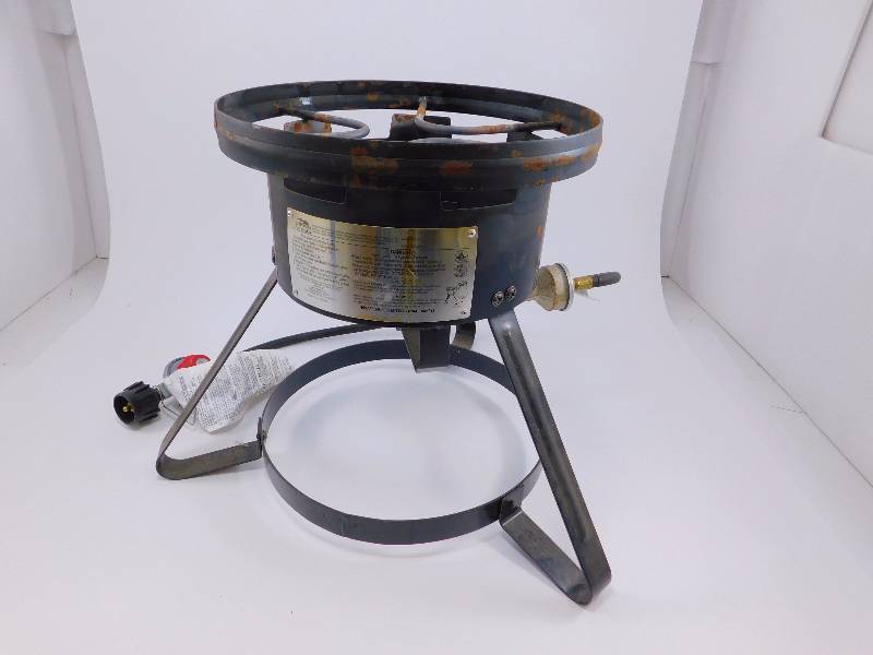 lot 5 image: Masterbuilt Fish Cooker