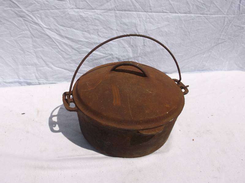 Cast Iron