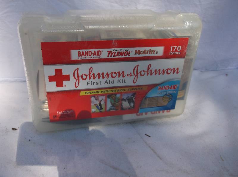 First Aid Kit