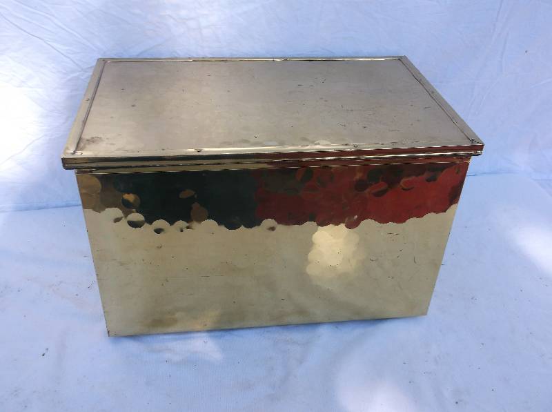 Brass Box