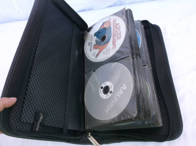 DVDs