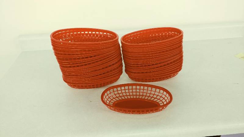 lot 19 image: 44 Food Baskets
