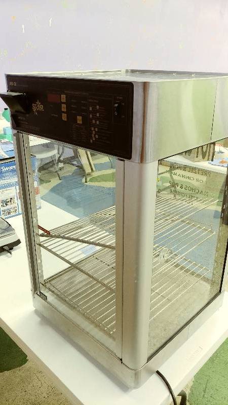 lot 55 image: Hot Food Humidity Cabinet
