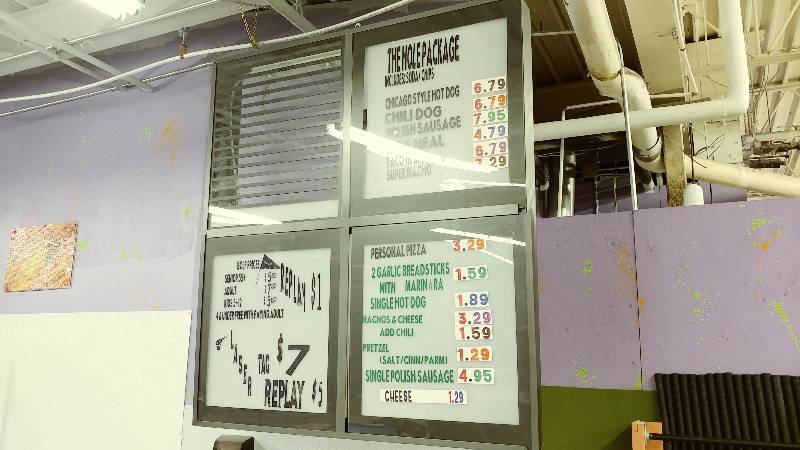 lot 123 image: Signboard