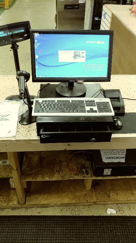lot 126 image: Inventek Point of Sales System