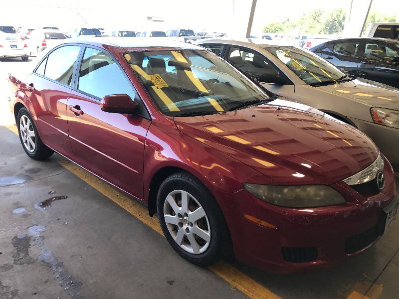 2006 Mazda 6