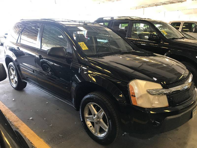 2005 Chevrolet Equinox LT AWD