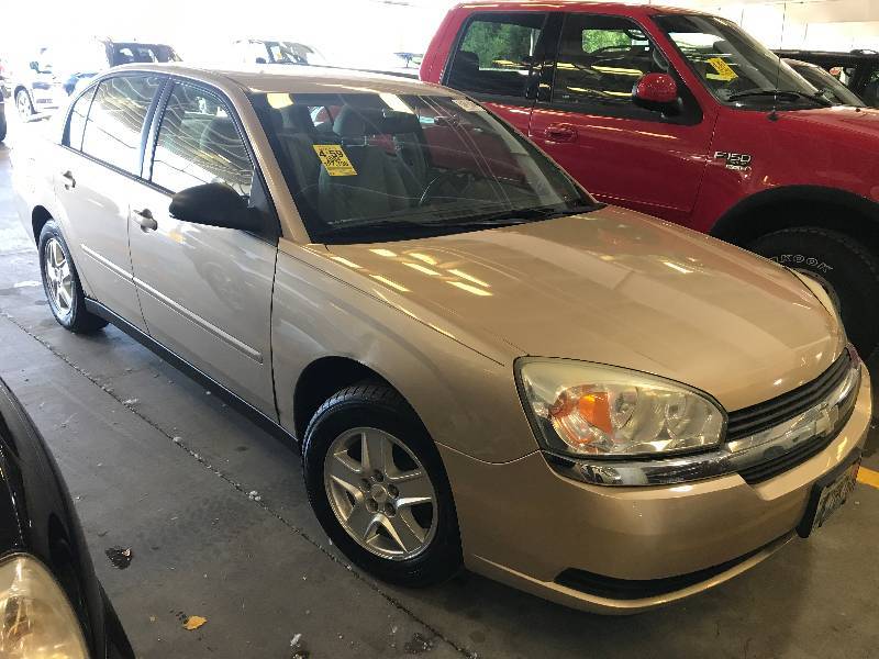 2004 Chevrolet Malibu LS