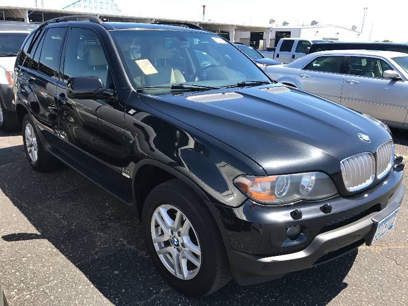 2006 BMW X5 4.4i