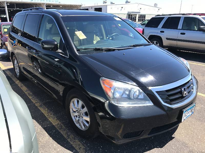 2008 Honda Odyssey
