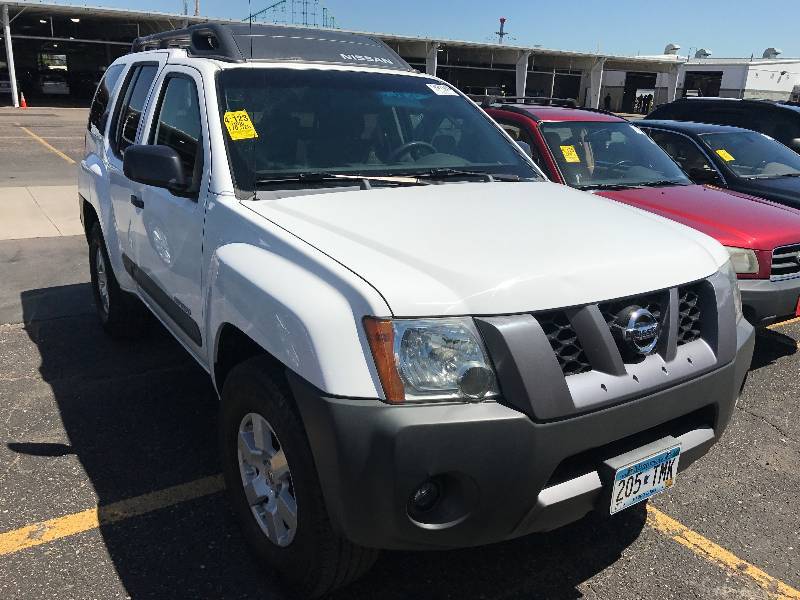 2006 Nissan Xterra