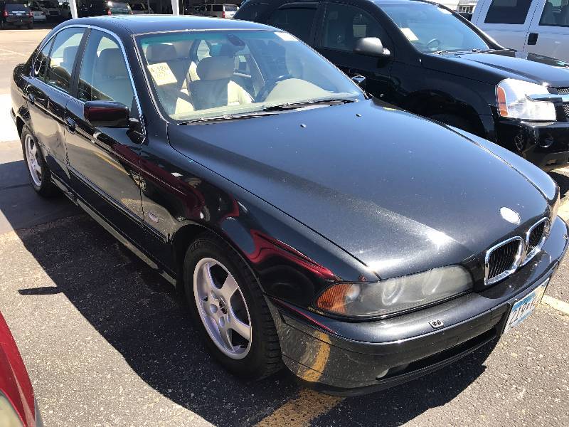 2002 BMW 530i