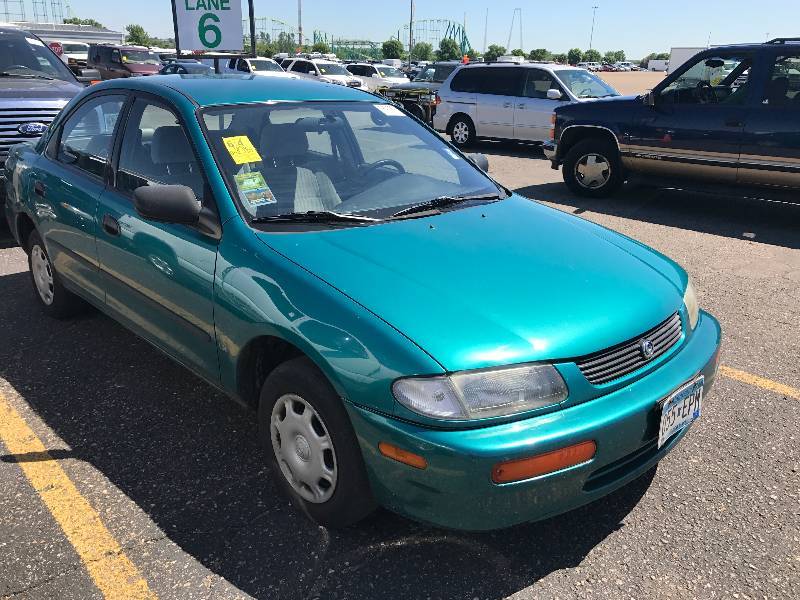 1996 Mazda Protege