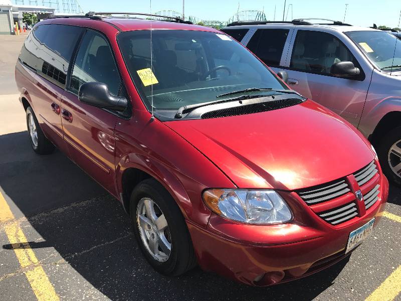 2005 Dodge Grand Caravan SXT
