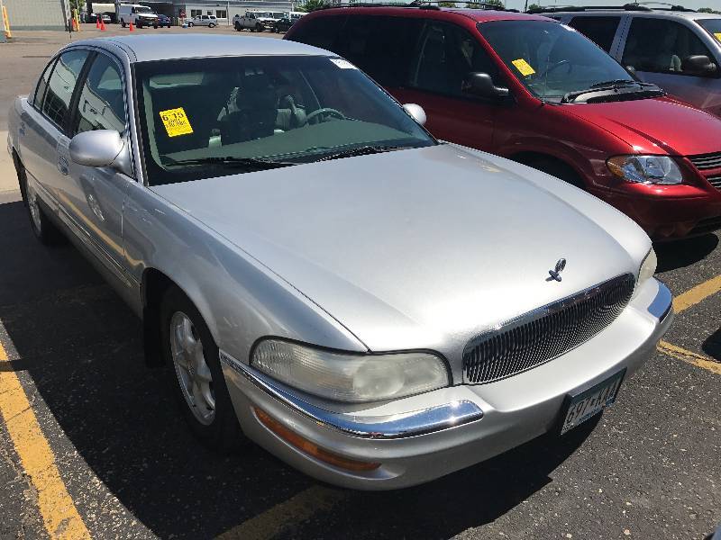 2001 Buick Park Avenue