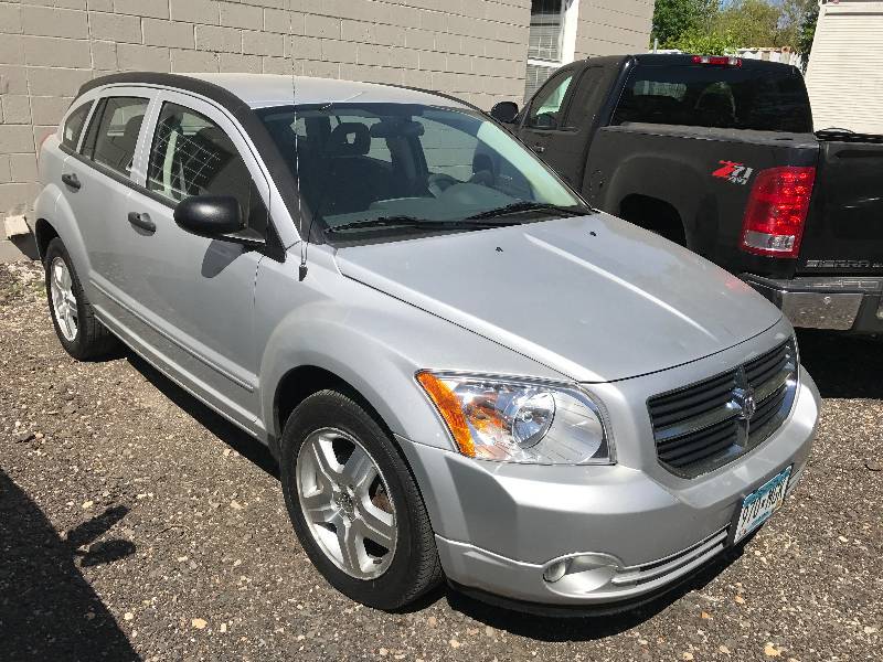 2007 Dodge Caliber SXT