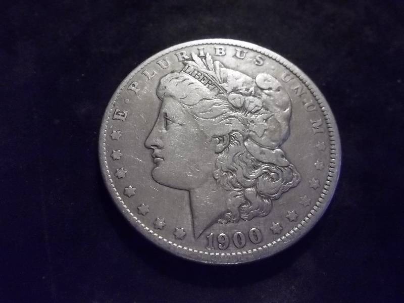 1900 O Barber Half Dollar