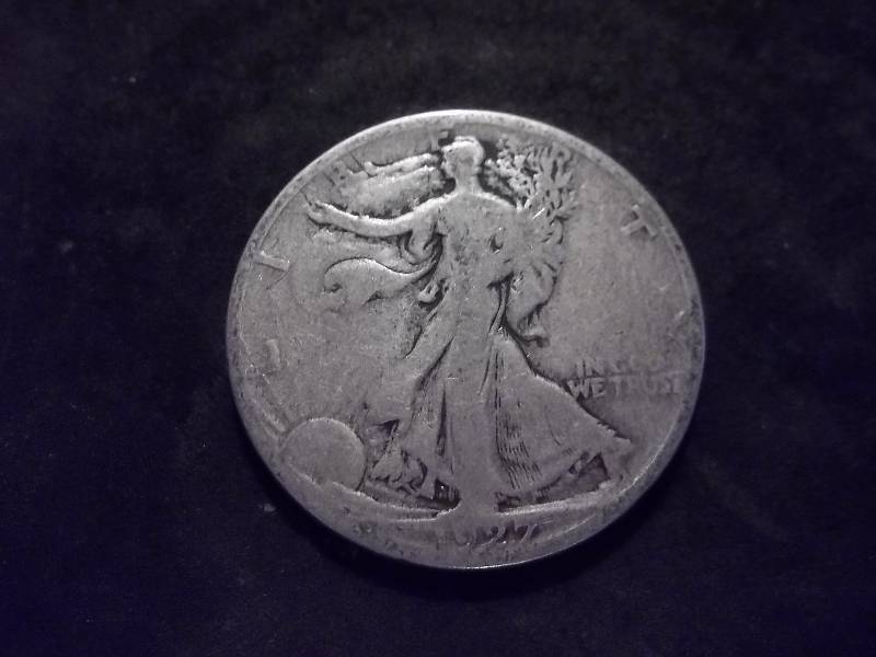 1927 S Walker Half Dollar Better Date