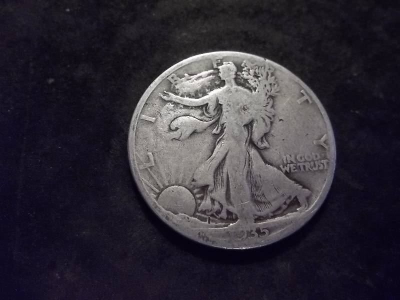 1935  Walker Half Dollar Better Grade