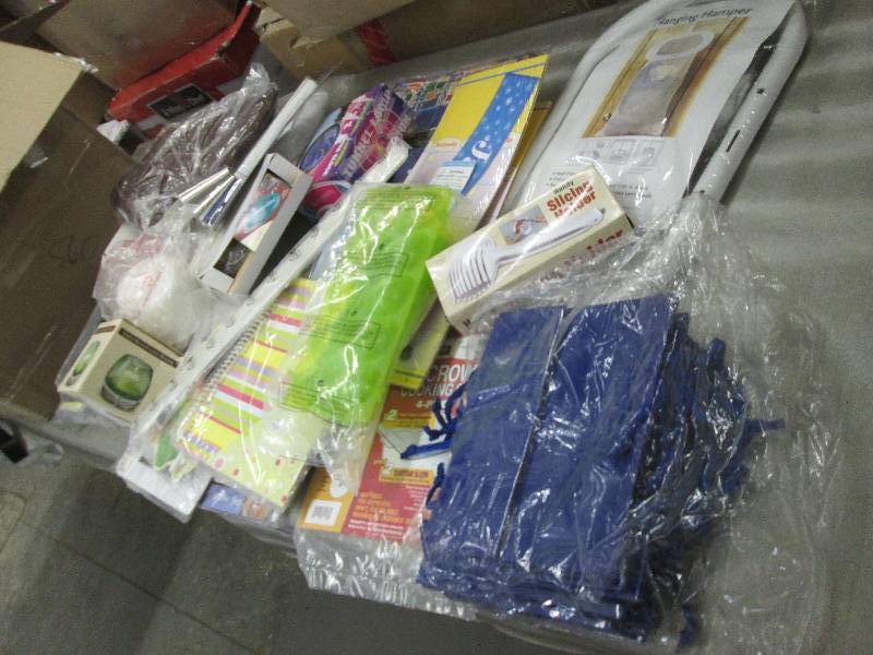 lot 180 image: Large Box Of Assorted Items - see i...