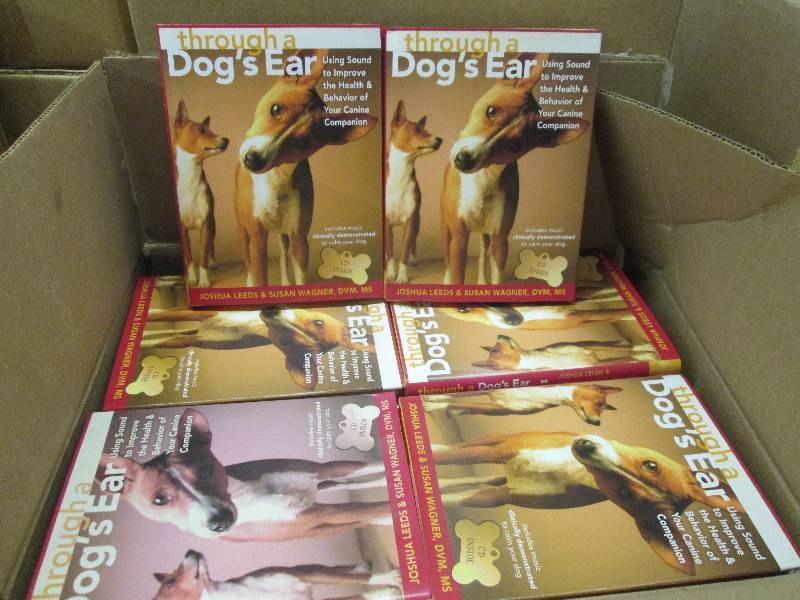 lot 234 image: 6.5 Cases of 48 Through a Dogs Ear...