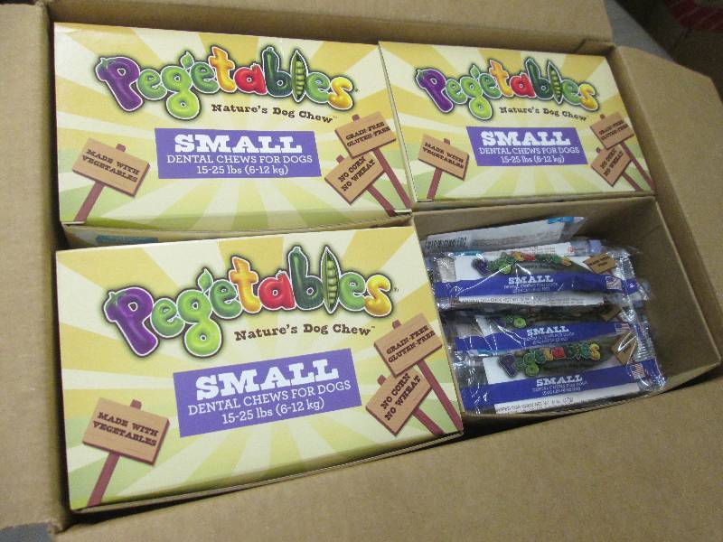 lot 282 image: 4 Cases of 4 Boxes (16) 75 pks .6 o...