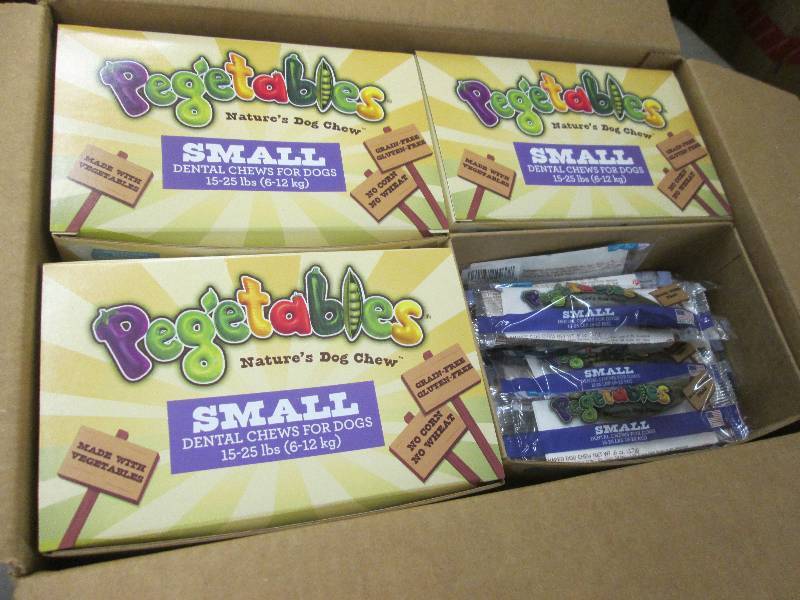lot 283 image: 4 Cases of 4 Boxes (16) 75 pks .6 o...