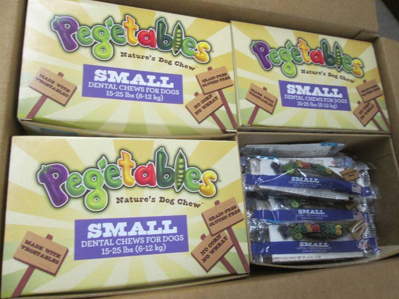 lot 288 image: 4 Cases of 4 Boxes (16) 75 pks .6 o...