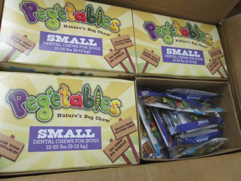 lot 329 image: 4 Cases of 4 Boxes (16) 75 pks .6 o...