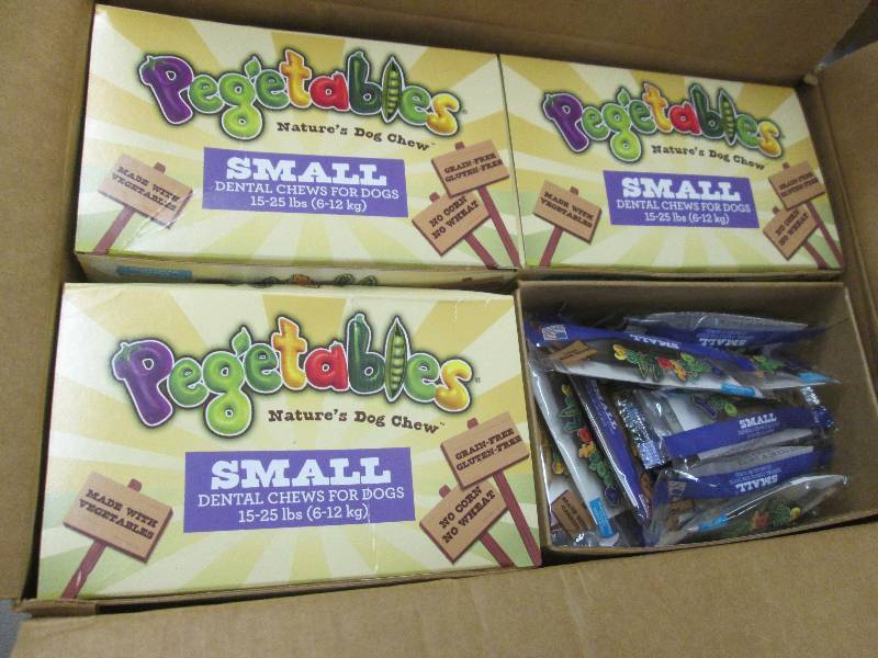 lot 334 image: 4 Cases of 4 Boxes (16) 75 pks .6 o...