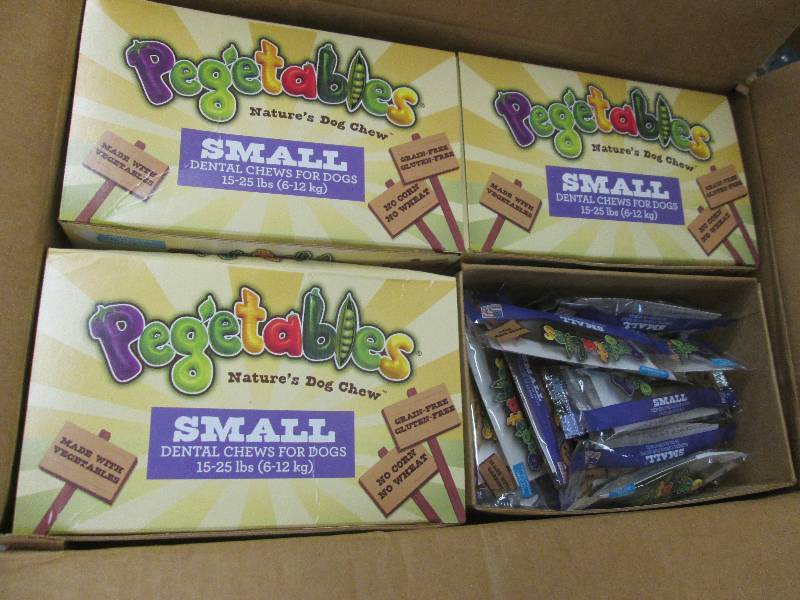 lot 335 image: 4 Cases of 4 Boxes (16) 75 pks .6 o...