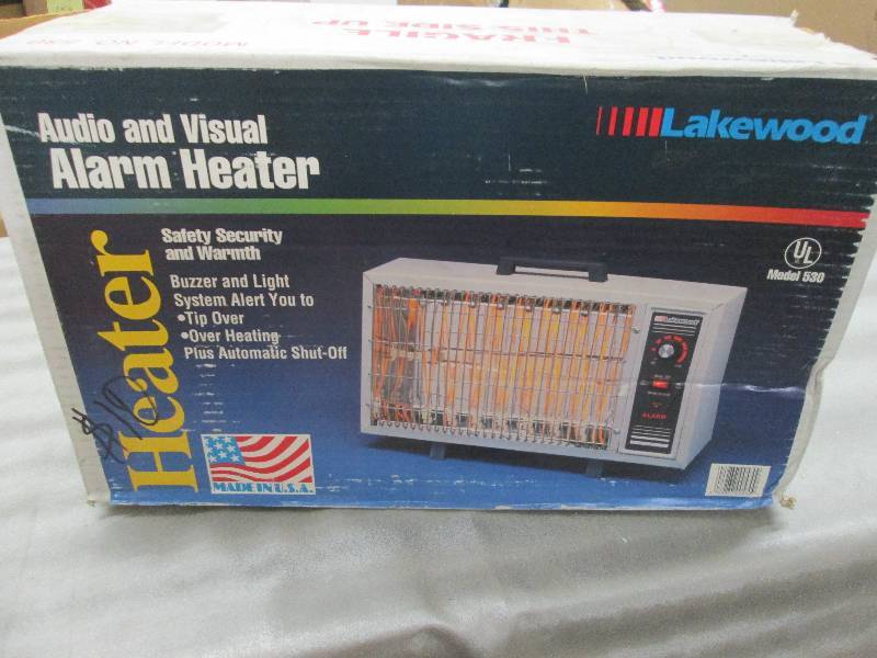 lot 53 image: Lakewood Heater...