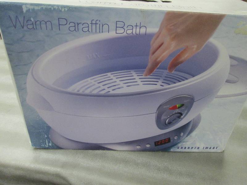 lot 265 image: Warm Paraffin Bath...