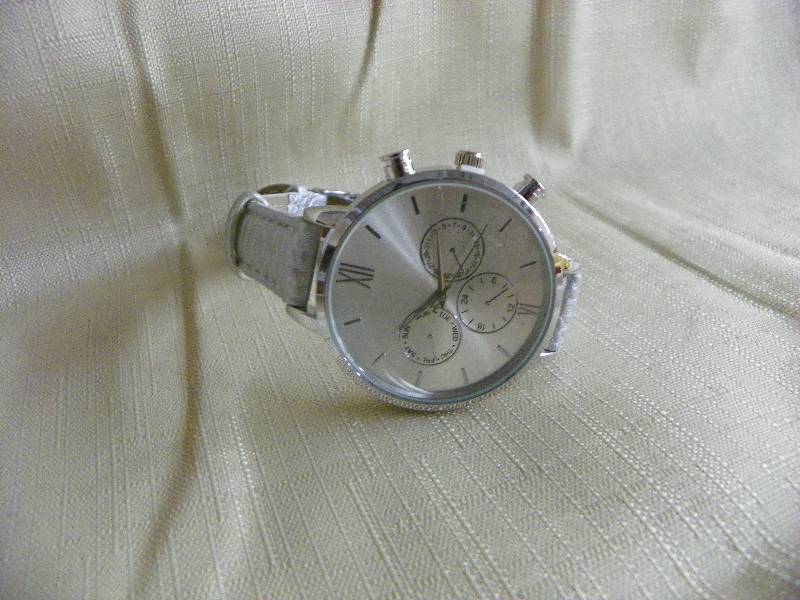 Olivia Pratt Womens Petite Le Silver, MSRP $39.99