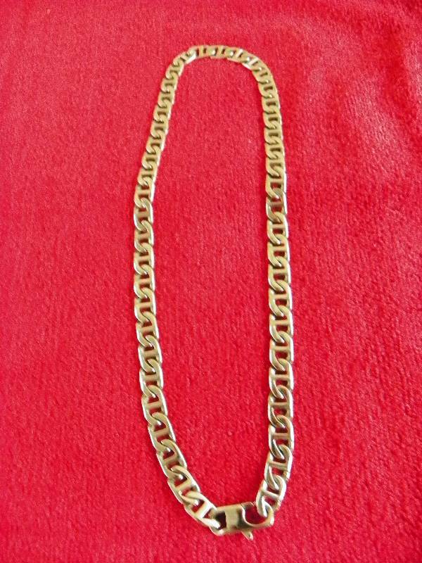 Mens 10mm Mariner Chain, MSRP $99.99