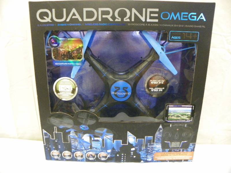 Quadrone omega best sale