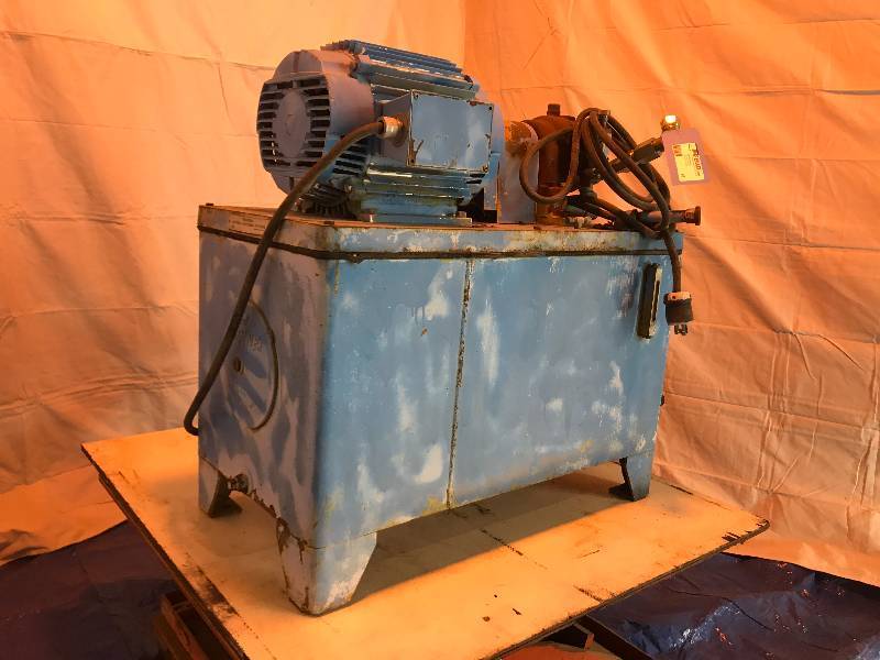 lot 86 image: Hydraulic Power Unit