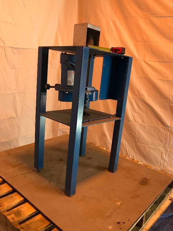 lot 91 image: Cone Grinder