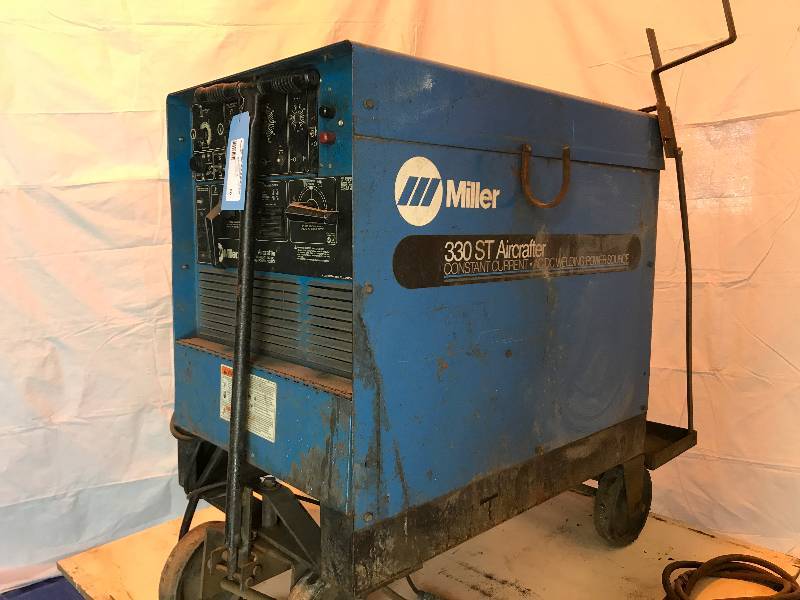 lot 60 image: Miller Aircrafter 330ST