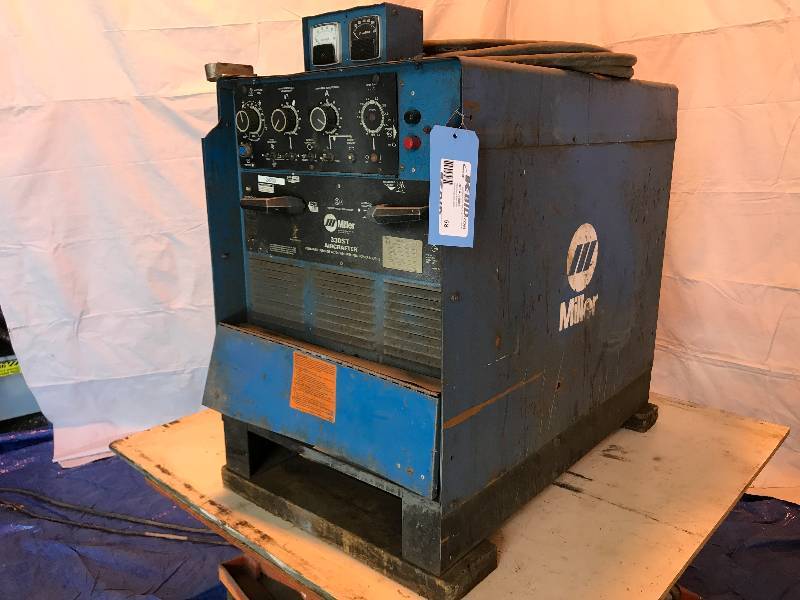 lot 58 image: Miller Aircrafter 330ST