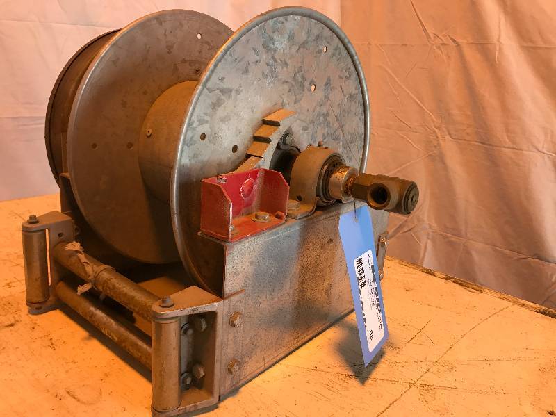 lot 88 image: Duro Hose Reel