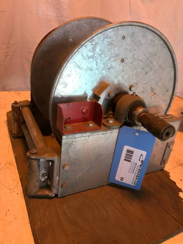 lot 89 image: Duro Hose Reel