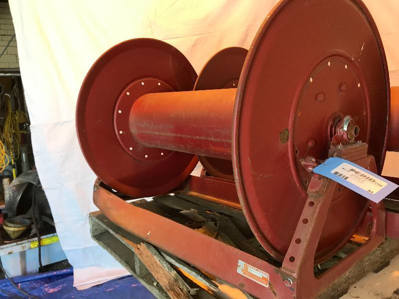 lot 81 image: Storage Reel