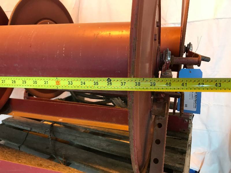 lot 80 image: Storage Reel