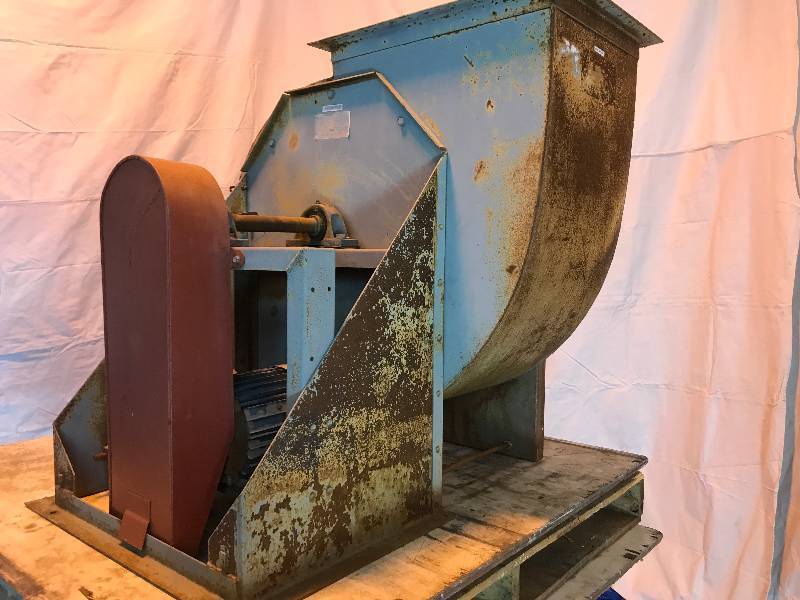 lot 85 image: Belted Vent Set