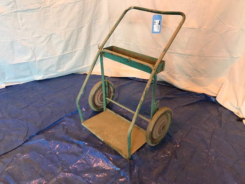 lot 73 image: Torch Cart