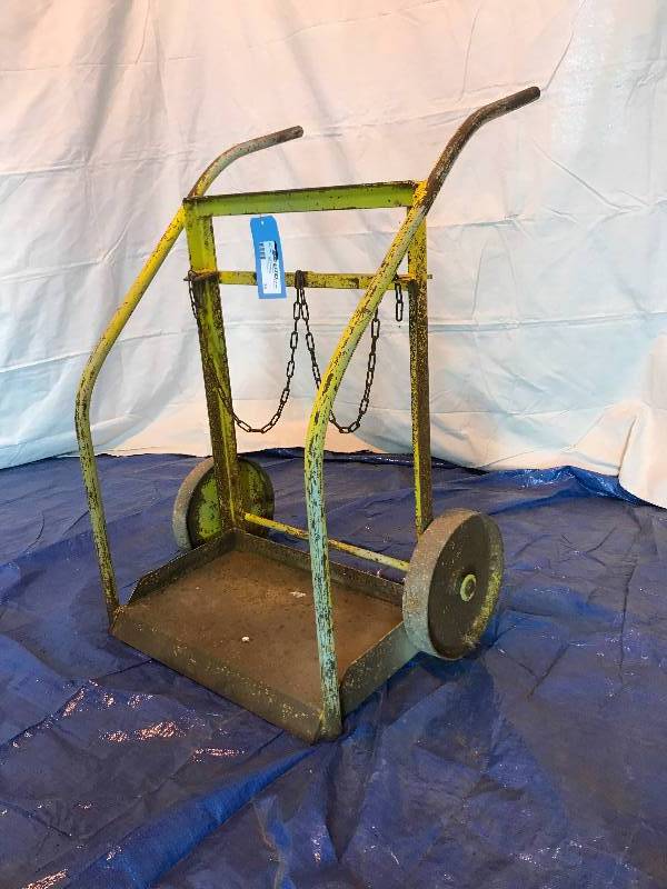 Torch Cart June Industrial Surplus KBID