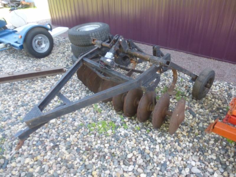 lot 7 image: ATV DiggerFinisher