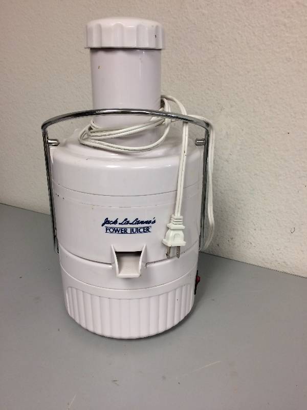 lot 48 image: Jack Lalannes Power Juicer