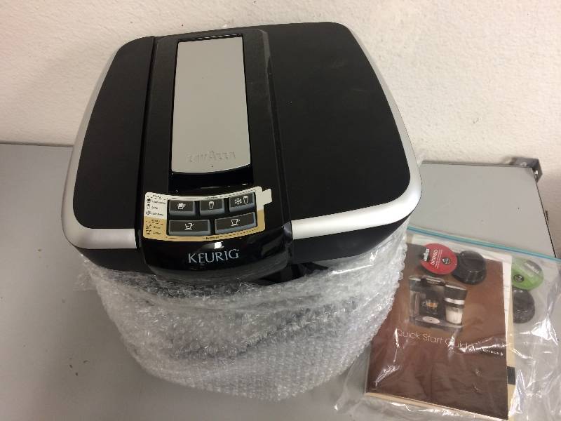 lot 68 image: Keurig Brewing System